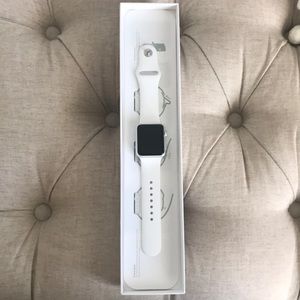100% Authentic APPLE WATCH SERIES 1 38mm Case.